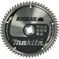 Makita Sägeblatt MAKBLADE 190x20x60Z