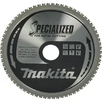 Makita SPECIALIZED Sägeb.185x30x70Z - B-33445
