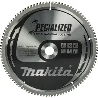 Makita SPEZIALISIERTE SCHEIBENSÄGE ALUMINIUM 305x30mm 100 ZÄHNE