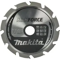 Makita MakForce, 19 cm, 3 cm, 1,4 mm, 2 mm, Makita, 1 Stück(e)
