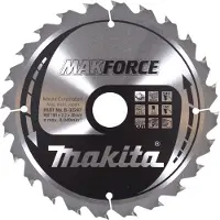 Makita MAKFORCE Kreissägeblatt 190x30