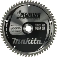 Makita Sägeblatt SPECIALIZED 190x20x60Z, 2,0 mm