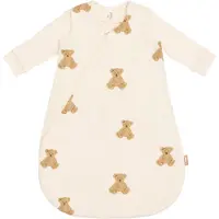Jollein 2-in-1 Schlafsack 60 cm, Teddy Bear