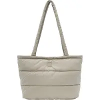 Jollein Windeltasche Windeltasche Puffed Bag Olive Green