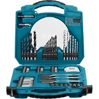 Makita Bohrer/Schrauber Bit-Satz 71 Stück D-47145