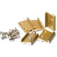 Massoth 8100111 Schienenverbinder Schienenverbinder 19mm 50St.