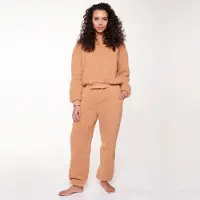 Lingadore Night Mode Fluffy | Grösse: 3XL | Farbe: Braun