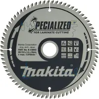 Makita Sägeblatt SPECIALIZED 216x30x72Z