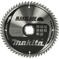 Makita Sägeblatt MAKBLADE 216x30x60Z