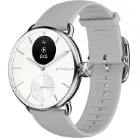 Withings ScanWatch 2 Gesundheits-Smartwatch mit EKG und Schlaftracking