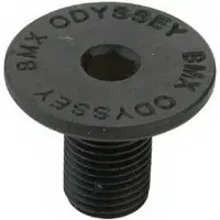 Odyssey Pedalachse Schraube Spindle Bolt Twombolt / Thunderbolt