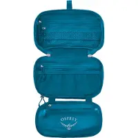 Osprey Organiser Ultralight Zip Organizer Waterfront Blue