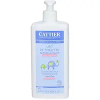 Cattier Baby Cleansing Milk, 0,5 l Creme