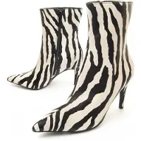 Montevita Stiefelette mit Absatz, Animant2, mehrfarbig