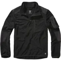 Brandit Troyer Ripstop Fleece Mit Halbem Reißverschluss