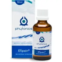 Phytonics Efipain Futterergänzungsmittel für Hunde, Katzen und Pferde