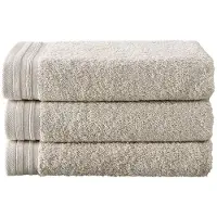 De Witte Lietaer Waschlappen Imagine Beige (6er Set)
