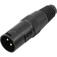 Omnitronic 30208430 XLR-stik