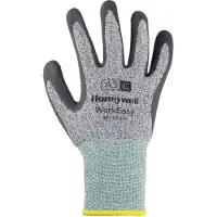 Honeywell WE23-5313G-9/L, Schutzf?ustlinge, Grau, L, SML, Workeasy, Abnutzungsresistent, ?lbest?ndig, Puncture resistant