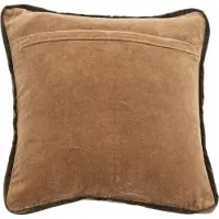 Creative Collection Kreative Kollektion Aurial Kissen | Braun | Baumwolle | 82066186