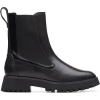 Clarks STAYSO RISE Schuhe Schwarz