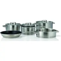 Gorenje CWSA08HC, Edelstahl, Edelstahl, Edelstahl, Edelstahl, 24 cm, 24 cm
