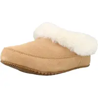 Sorel Pantoffeln Go Coffee Run Damen Tawny Buff-Schuhgröße 42