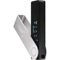 Ledger Nano X Onyx Schwarz