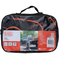 Black & Decker Elastisches Gepäcknetz 1.6x2.5 M