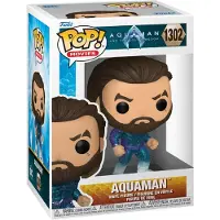 Funko POP! Aquaman and the Lost Kingdom - Aquaman 1302 - Pop! Vinyl Figur