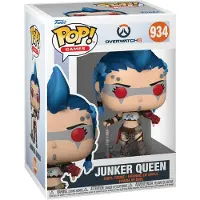 Funko POP! Games: OverWatch 2-Junker Queen