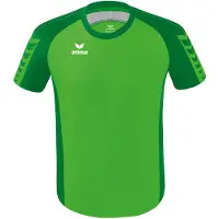 Erima Six Wings Trikot Grün/Smaragd Junior