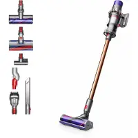 Dyson V10 Absolute 448883-01 Stielstaubsauger 4 Akku-Handstaubsauger Handstaubsauger