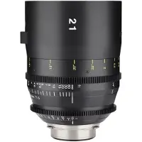 Tokina 21mm T1.5 CINEMA LENS PL Mount