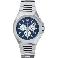 Swiss Alpine Military - 7005.9135 - Uhr mit Armband - Herren - Quarz - Typhoon