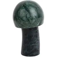 PT Living - Ornament Mushroom Small - Grün - 7.5x7.5x14cm