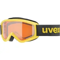 Uvex Skibrille Junior Speedy Unisex Pro Yellow