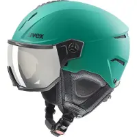 Uvex Herren Helm instinct visor