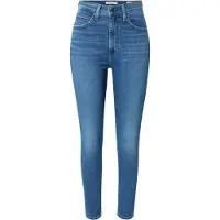 Levi's Retro High Skinny Jeans Med Indigo Größe: W23L28 | Skinny Pants Outlet | Damen | Blau