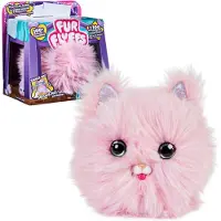 Spin Master Fur Fluffs FurFluffs Magisches Kätzchen, Junge/Mädchen, 5 Jahr(e), Mit Ton