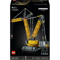 LEGO Liebherr Lr 13000 Bauspiel 2883 Stücke