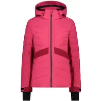 CMP Damen Jacke WOMAN JACKET ZIP HOOD