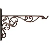 Esschert Design Haken für Hanging Basket L; BPH53