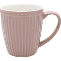 Greengate Becher ALICE HAZELNUT BROWN Braun | Gr.: onesize