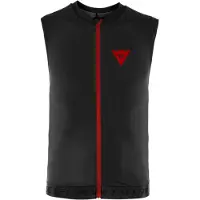 Dainese Snow Scarabeo Flexagon Waistcoat 2 stretch-limo/high-risk-red (Y60) JL
