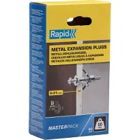Rapid Metall-Hohlraumdübel