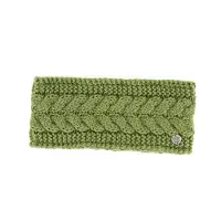 Sinner Stirnband Laurentian Headband Damen Green 2024