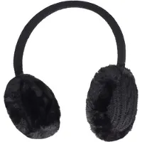 Sinner Ohrwärmer Kelowna Earmuffs Damen Black