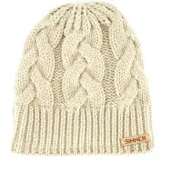Sinner Mütze Cable Beanie Unisex Sand