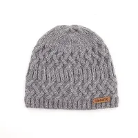 Sinner Mütze Wren Beanie Unisex Grey
